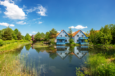BEECH Resort Fleesensee