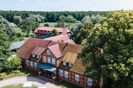 St. Oberholz Retreat
