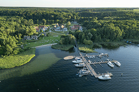 BEECH Resort Plauer See