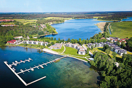MAREMÜRITZ Yachthafen Resort