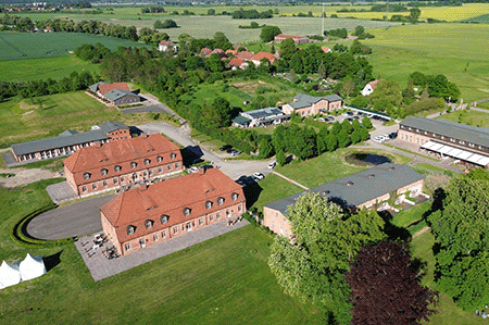 Schloss & Gut Ulrichshusen Hotel