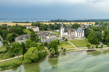 Seehotel Schloss Klink